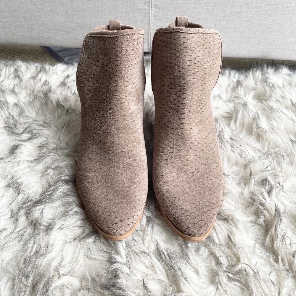 Lucky Brand Loria Booties - Picture 2 of 9